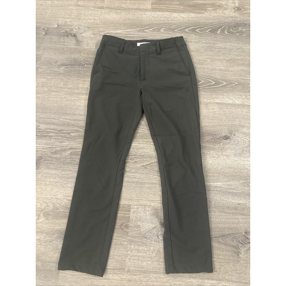 Proof men’s pants in dark olive